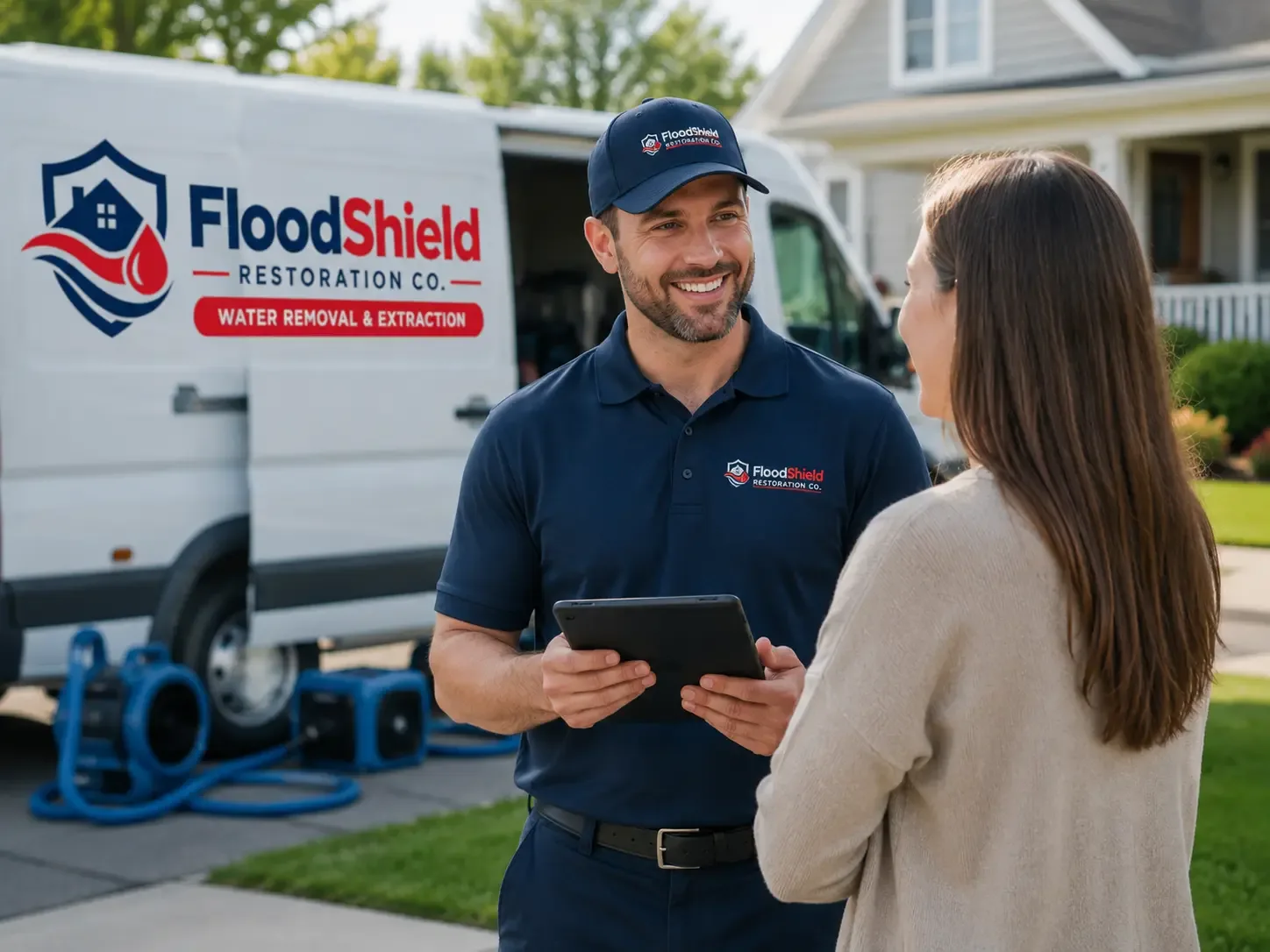 Emergency Water Removal in Lamberton, MN